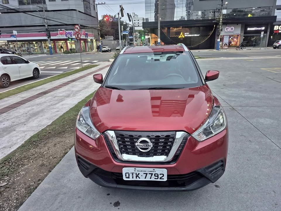 Nissan Kicks disponível na Fusion Repasses